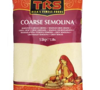 TRS – SEMOLINA COARSE  500G